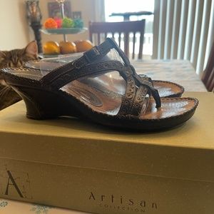 Clarks Studded Sandal